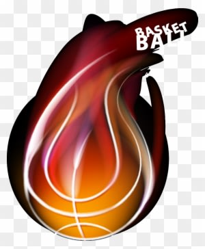 Basketball Clipart Flame - Basketball Graffiti Png - Free Transparent PNG Clipart Images Download. ClipartMax.com - Transparent PNG Free Download