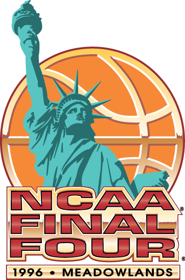 Courtesy Of Sports Logos - 1996 Ncaa Men's Division I Basketball Tournament - Free Transparent PNG Clipart Images Download. ClipartMax.com - Transparent PNG Free Download