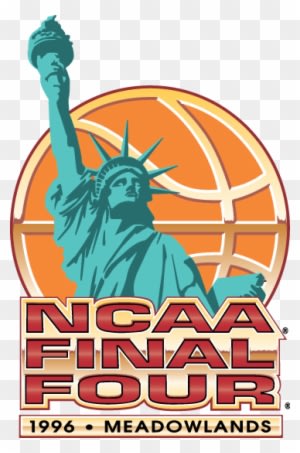 Courtesy Of Sports Logos - 1996 Ncaa Men's Division I Basketball Tournament - Free Transparent PNG Clipart Images Download. ClipartMax.com - Transparent PNG Free Download
