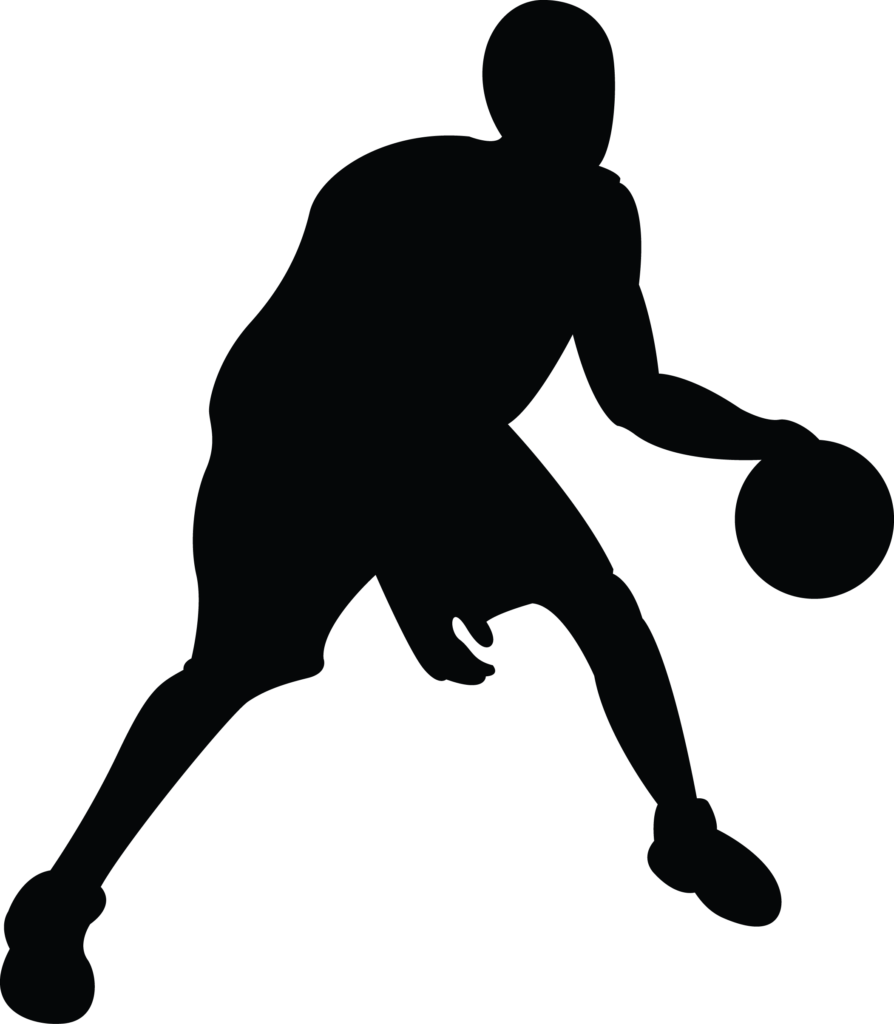 Fuel Up To Play 60 Has Also Provided Grant Dollars - Dribble Basketball - Free Transparent PNG Clipart Images Download. ClipartMax.com - Transparent PNG Free Download