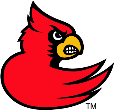 Louisville Cardinals Logos Company Clipartlogocom - Louisville Cardinals Men's Basketball - Free Transparent PNG Clipart Images Download. ClipartMax.com - Transparent PNG Free Download