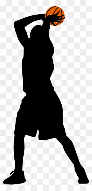 Mlb Silhouette At Getdrawings - Basketball - Free Transparent PNG Clipart Images Download. ClipartMax.com - Transparent PNG Free Download