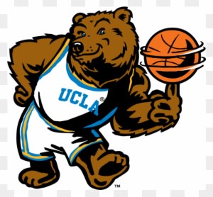 Ucla Bruins Iron On Stickers And Peel-off Decals - Ucla Bruins Basketball Logo - Free Transparent PNG Clipart Images Download. ClipartMax.com - Transparent PNG Free Download
