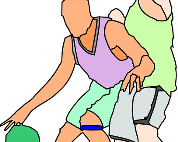 Basketball Team Clipart Offense - Basketball Clip Art - Free Transparent PNG Clipart Images Download. ClipartMax.com - Transparent PNG Free Download