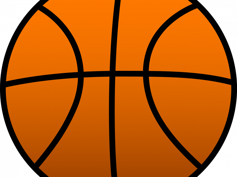 Download Picture Of Basketball - Basketball Photo Booth Props Printable - Free Transparent PNG Clipart Images Download. ClipartMax.com - Transparent PNG Free Download