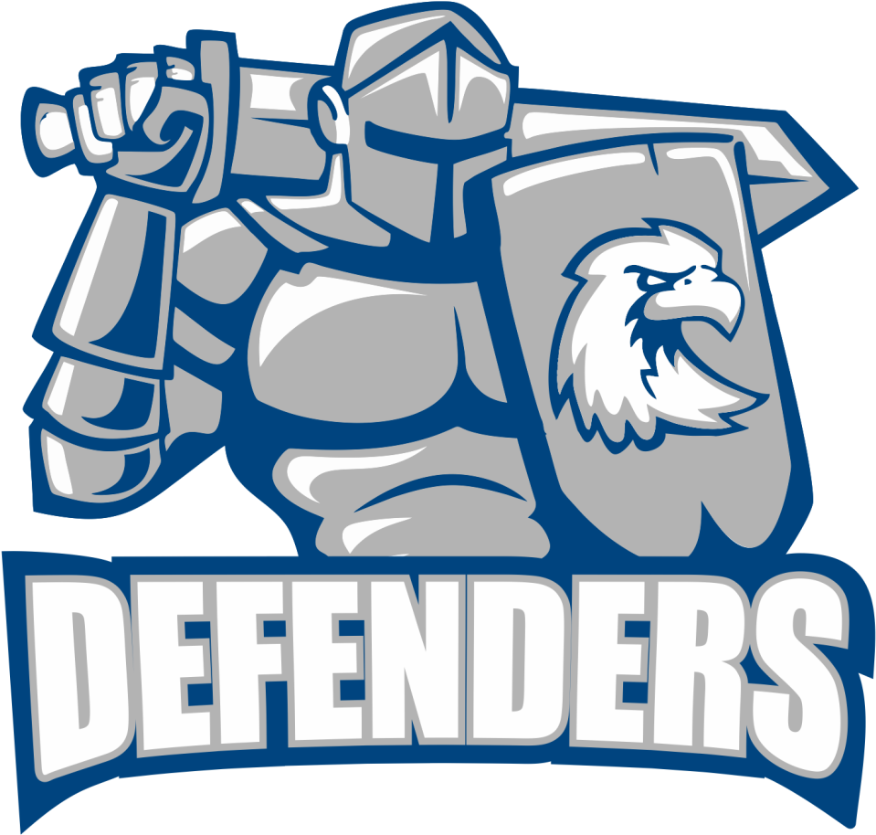 Ecs Defenders Logo - Defenders Logo For Basketball - Free Transparent PNG Clipart Images Download. ClipartMax.com - Transparent PNG Free Download