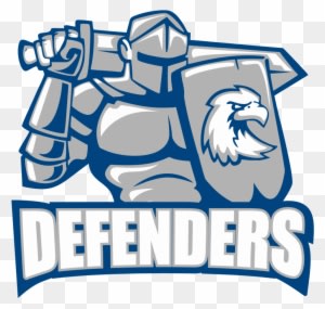 Ecs Defenders Logo - Defenders Logo For Basketball - Free Transparent PNG Clipart Images Download. ClipartMax.com - Transparent PNG Free Download