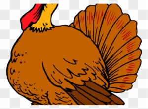 Turkey Clipart Basic - Happy Thanksgiving Pictures Basketball - Free Transparent PNG Clipart Images Download. ClipartMax.com - Transparent PNG Free Download