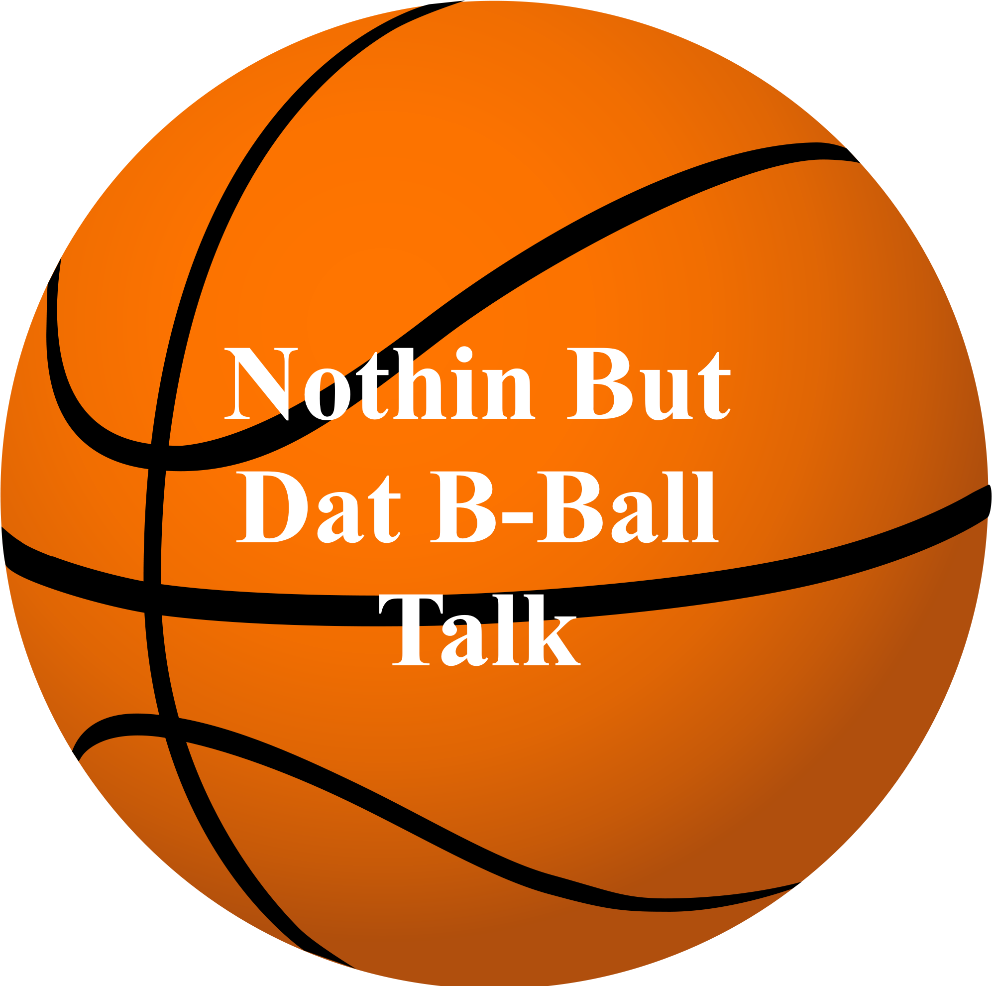 Nothin But Dat B Ball Talk Episode - Cross Over Basketball - Free Transparent PNG Clipart Images Download. ClipartMax.com - Transparent PNG Free Download