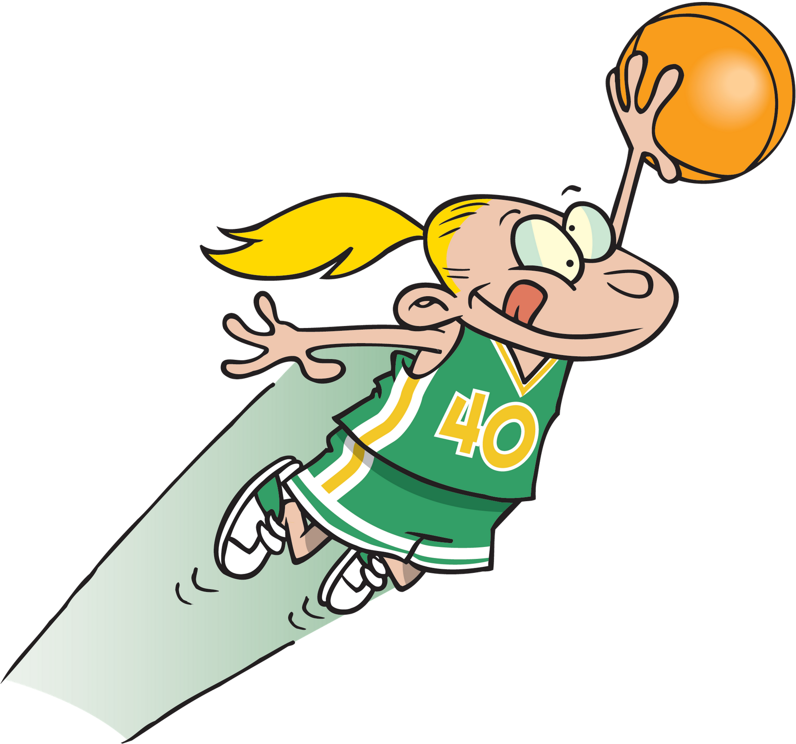 Basketball Cartoon Girl Basketball Cartoon Hoop - Funny Basketball Clip Art - Free Transparent PNG Clipart Images Download. ClipartMax.com - Transparent PNG Free Download