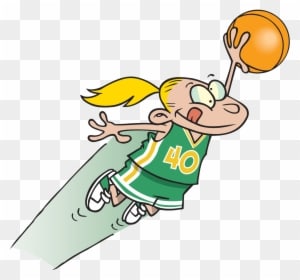Basketball Cartoon Girl Basketball Cartoon Hoop - Funny Basketball Clip Art - Free Transparent PNG Clipart Images Download. ClipartMax.com - Transparent PNG Free Download