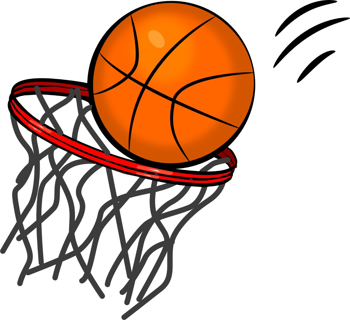 Basketball Hoop Clipart - Clip Art Basketball - Free Transparent PNG Clipart Images Download. ClipartMax.com - Transparent PNG Free Download