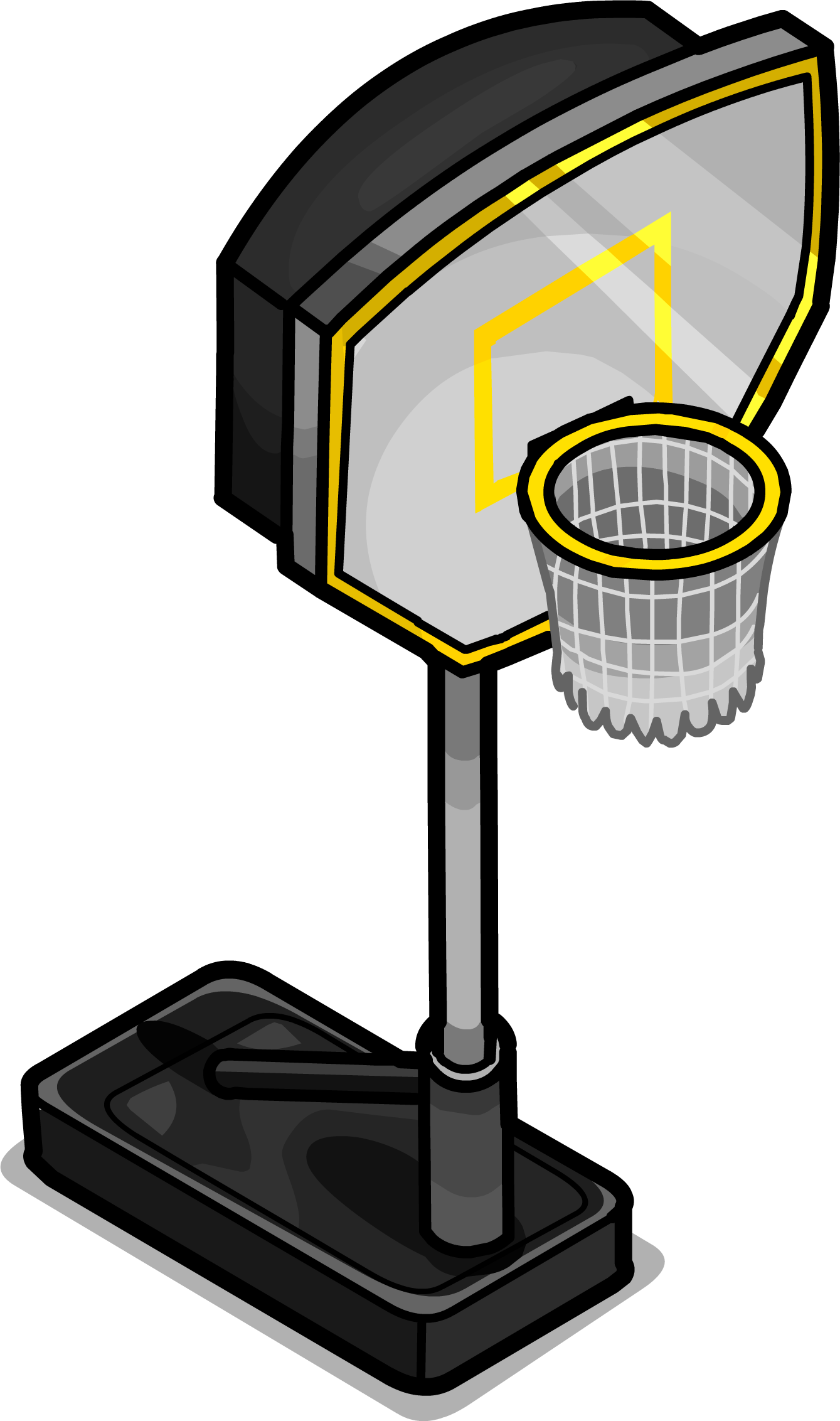 Basketball Hoop Sprite 003 - Basketball - Free Transparent PNG Clipart Images Download. ClipartMax.com - Transparent PNG Free Download