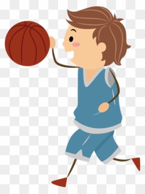 Young Basketball Player Kids Decal - Niño Basketball Png - Free Transparent PNG Clipart Images Download. ClipartMax.com - Transparent PNG Free Download