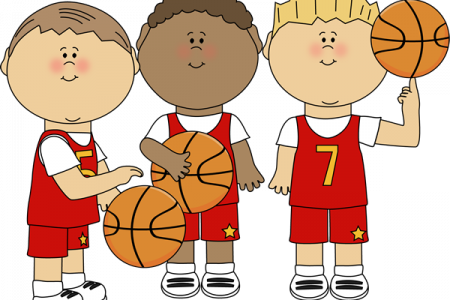 Pics Photos 3d Clip Art Of A Team Of Soccer Players - Basketball Kids Clipart - Free Transparent PNG Clipart Images Download. ClipartMax.com - Transparent PNG Free Download