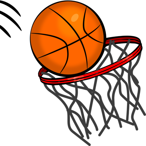 Mary School Hosts The Milford Elks Basketball Hoop - Basketball Images Clip Art - Free Transparent PNG Clipart Images Download. ClipartMax.com - Transparent PNG Free Download