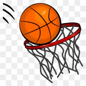 Mary School Hosts The Milford Elks Basketball Hoop - Basketball Images Clip Art - Free Transparent PNG Clipart Images Download. ClipartMax.com - Transparent PNG Free Download