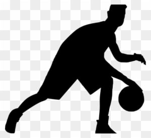 Man Playing Basketball - Silhouette People Basketball Png - Free Transparent PNG Clipart Images Download. ClipartMax.com - Transparent PNG Free Download