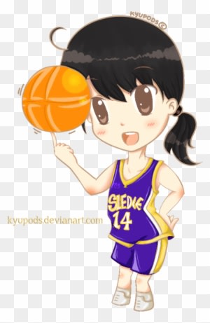 Basketball Player From Sledie Fanart By Kyupods - Basketball Fanart - Free Transparent PNG Clipart Images Download. ClipartMax.com - Transparent PNG Free Download