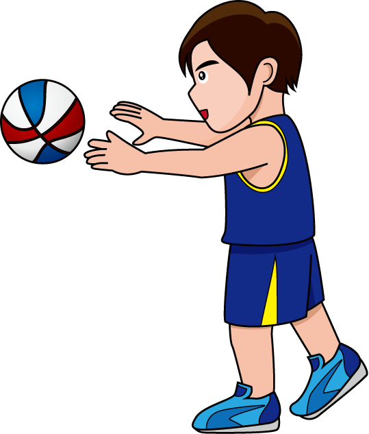Free Basketball Clip Art Clipart Panda - Pass Clipart - Free Transparent PNG Clipart Images Download. ClipartMax.com - Transparent PNG Free Download