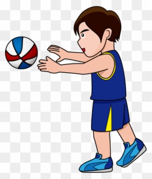 Free Basketball Clip Art Clipart Panda - Pass Clipart - Free Transparent PNG Clipart Images Download. ClipartMax.com - Transparent PNG Free Download