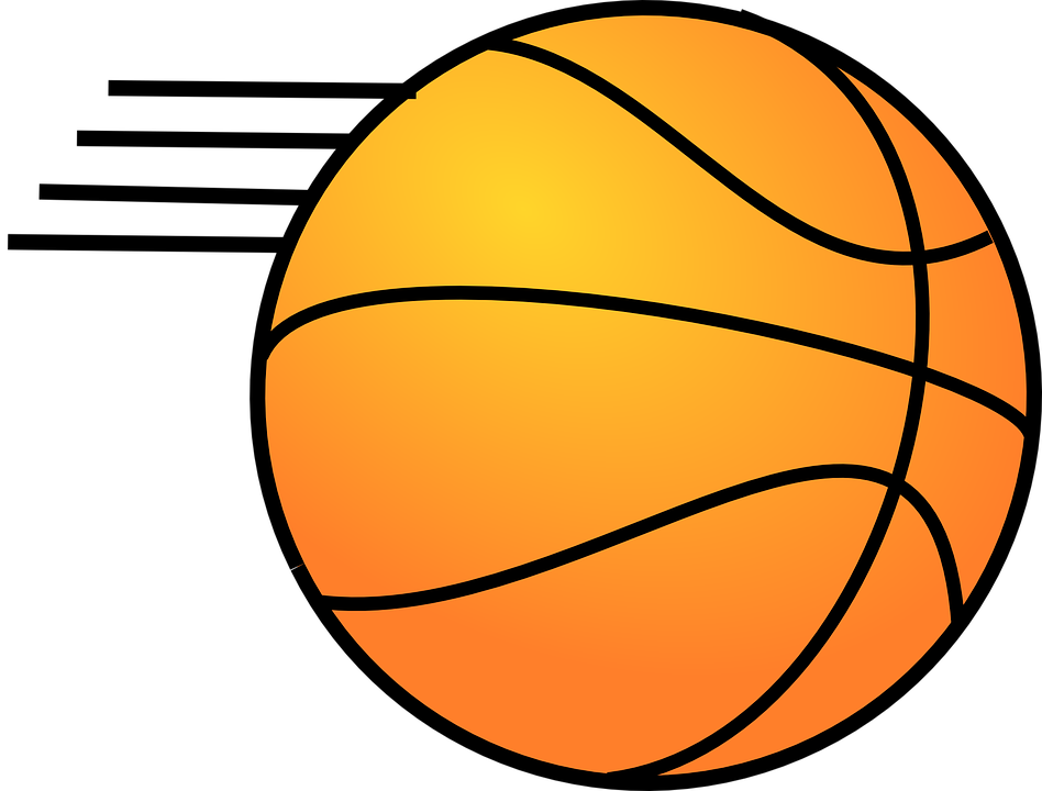 Free Vector Graphic - Balon De Baloncesto Para Dibujar - Free Transparent PNG Clipart Images Download. ClipartMax.com - Transparent PNG Free Download