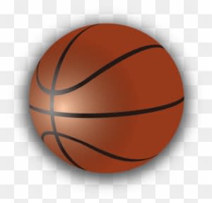 Small Basketball Clipart - Basket Ball With Transparent Backround - Free Transparent PNG Clipart Images Download. ClipartMax.com - Transparent PNG Free Download