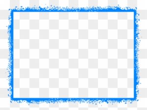 Basketball Border For Microsoft Word - Blue Border Transparent - Free Transparent PNG Clipart Images Download. ClipartMax.com - Transparent PNG Free Download