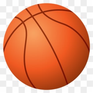 Clip Art Of Basketball - Bola De Basquete Desenho - Free Transparent PNG Clipart Images Download. ClipartMax.com - Transparent PNG Free Download