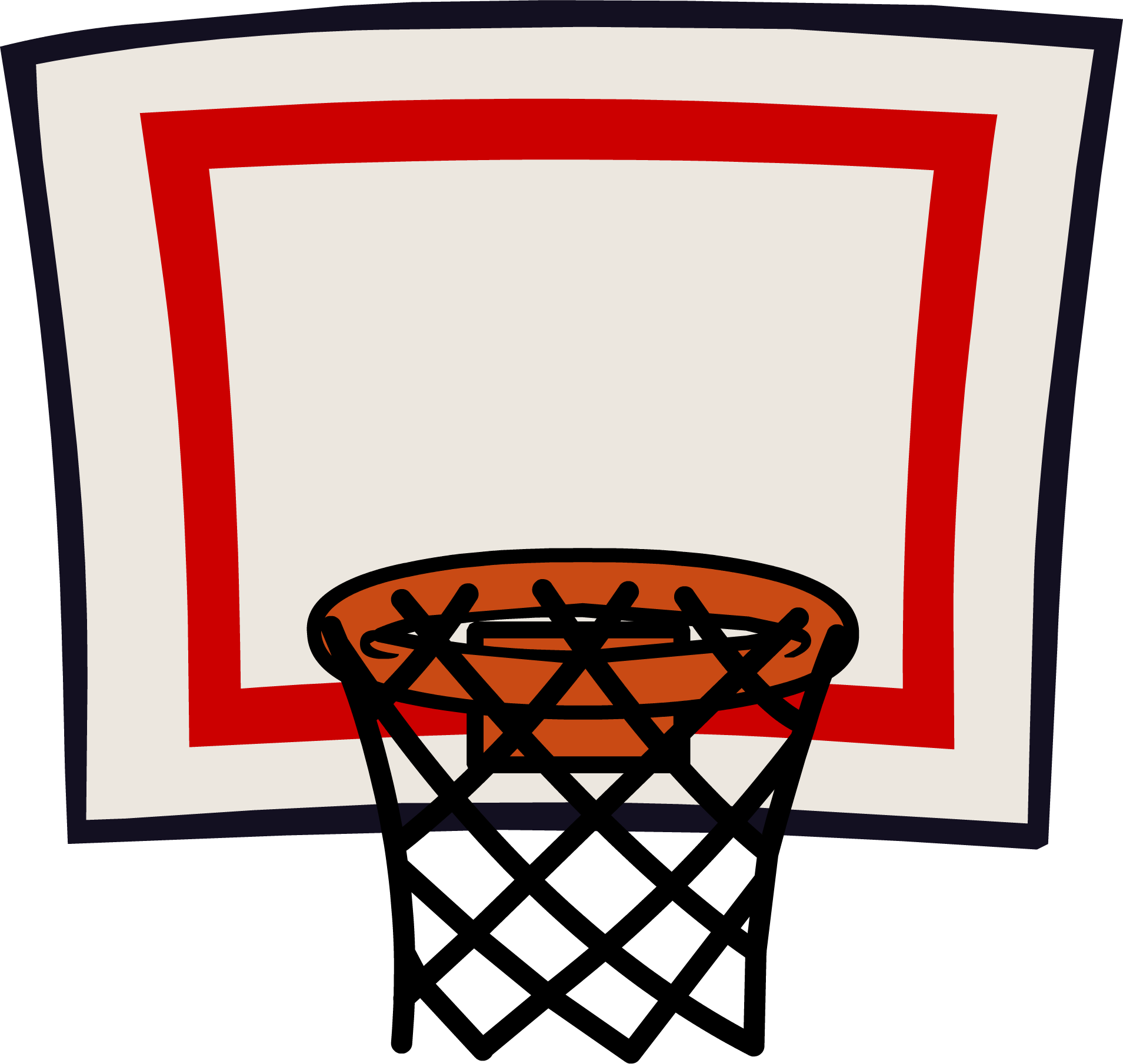 Basketball Goal Cliparts - My Brother Is The Perfect Teammate - Free Transparent PNG Clipart Images Download. ClipartMax.com - Transparent PNG Free Download