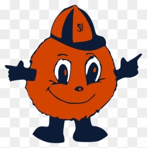 Orange Basketball Cliparts - Syracuse University Logo Otto - Free Transparent PNG Clipart Images Download. ClipartMax.com - Transparent PNG Free Download