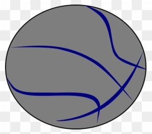 Grey Blue Basketball Clip Art At Clker - Raytown South High School - Free Transparent PNG Clipart Images Download. ClipartMax.com - Transparent PNG Free Download