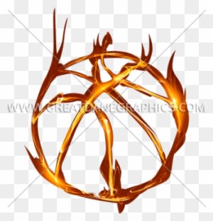 Basketball Smoke Glow - Flame - Free Transparent PNG Clipart Images Download. ClipartMax.com - Transparent PNG Free Download