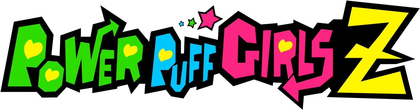 Image Power Puff Girls Z Logo Vector By Greenmachine987 - Powerpuff Girls Z Logo - Free Transparent PNG Clipart Images Download. ClipartMax.com - Transparent PNG Free Download