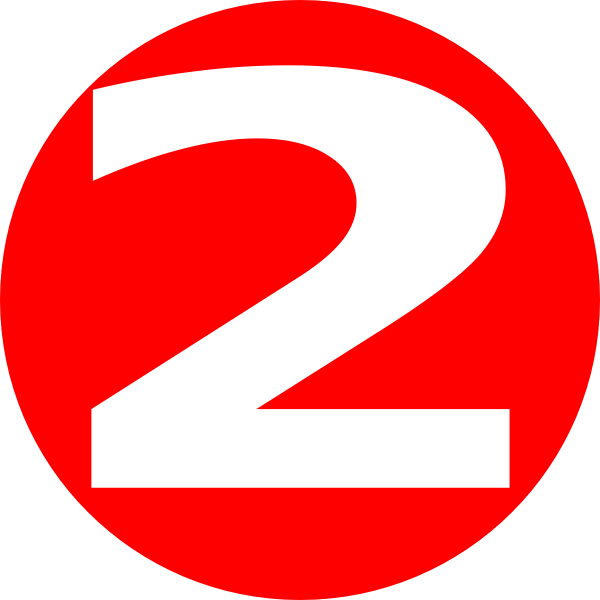 The University Of Louisville's Women's Basketball Team - Number 2 Red Circle - Free Transparent PNG Clipart Images Download. ClipartMax.com - Transparent PNG Free Download