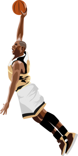 Basketball - Border - Clip - Art - Nba Slam Dunk Png - Free Transparent PNG Clipart Images Download. ClipartMax.com - Transparent PNG Free Download