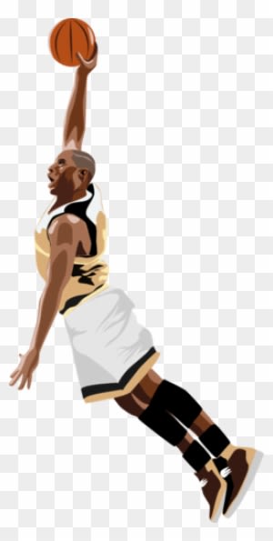 Basketball - Border - Clip - Art - Nba Slam Dunk Png - Free Transparent PNG Clipart Images Download. ClipartMax.com - Transparent PNG Free Download