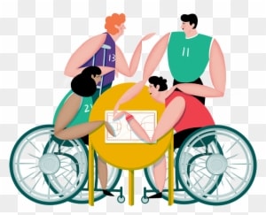 © Michael Driver - Disability - Free Transparent PNG Clipart Images Download. ClipartMax.com - Transparent PNG Free Download