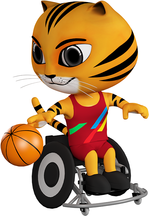 Wheelchair Basketball - Wheelchair - Free Transparent PNG Clipart Images Download. ClipartMax.com - Transparent PNG Free Download