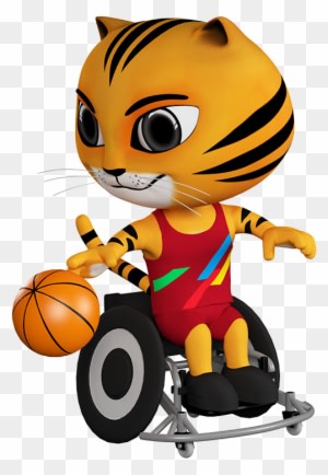 Wheelchair Basketball - Wheelchair - Free Transparent PNG Clipart Images Download. ClipartMax.com - Transparent PNG Free Download