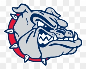Gonzaga Also Known As The Zags Is Perhaps Most Famous - College Teams With Bulldog Mascot - Free Transparent PNG Clipart Images Download. ClipartMax.com - Transparent PNG Free Download
