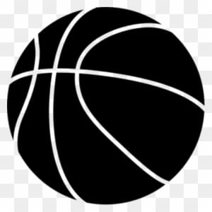 Basketball Clip Art - Space Jam Minimalist Poster - Free Transparent PNG Clipart Images Download. ClipartMax.com - Transparent PNG Free Download