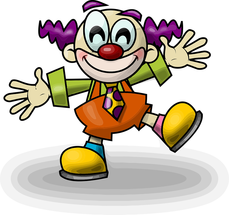 Cartoon Basketball Pictures 25, Buy Clip Art - Funny Clown Cartoon - Free Transparent PNG Clipart Images Download. ClipartMax.com - Transparent PNG Free Download