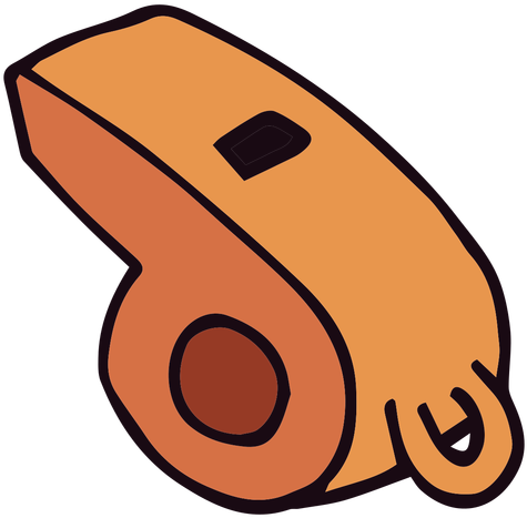 Basketball Referee Whistle Cartoon Transparent Png - Silbato Dibujo Png - Free Transparent PNG Clipart Images Download. ClipartMax.com - Transparent PNG Free Download