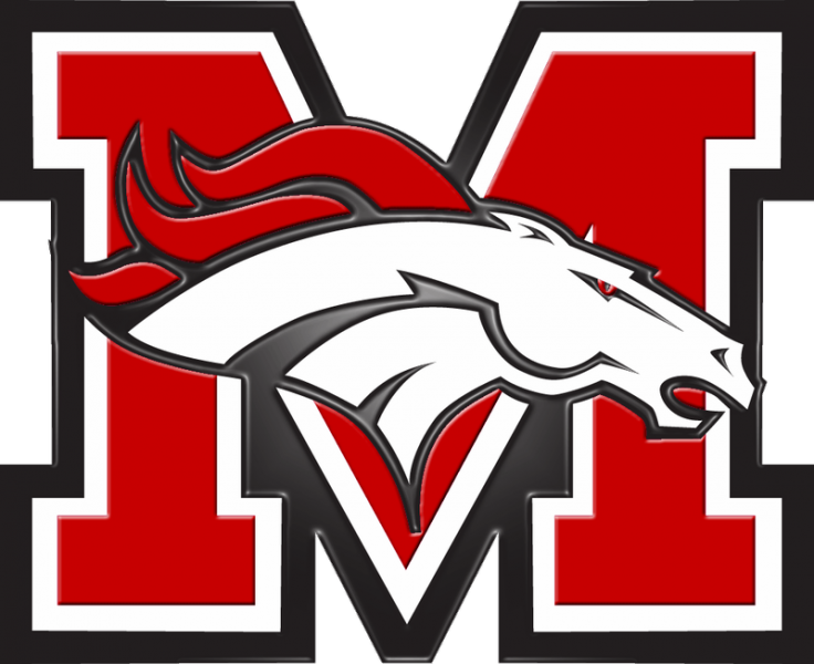 High School Sports Hs Football Basketball,arleta High - Melba Mustangs - Free Transparent PNG Clipart Images Download. ClipartMax.com - Transparent PNG Free Download