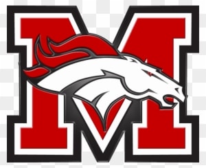 High School Sports Hs Football Basketball,arleta High - Melba Mustangs - Free Transparent PNG Clipart Images Download. ClipartMax.com - Transparent PNG Free Download