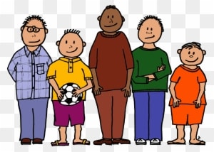 Girls Basketball Cartoon 21, Buy Clip Art - Boys Line Up Clipart - Free Transparent PNG Clipart Images Download. ClipartMax.com - Transparent PNG Free Download