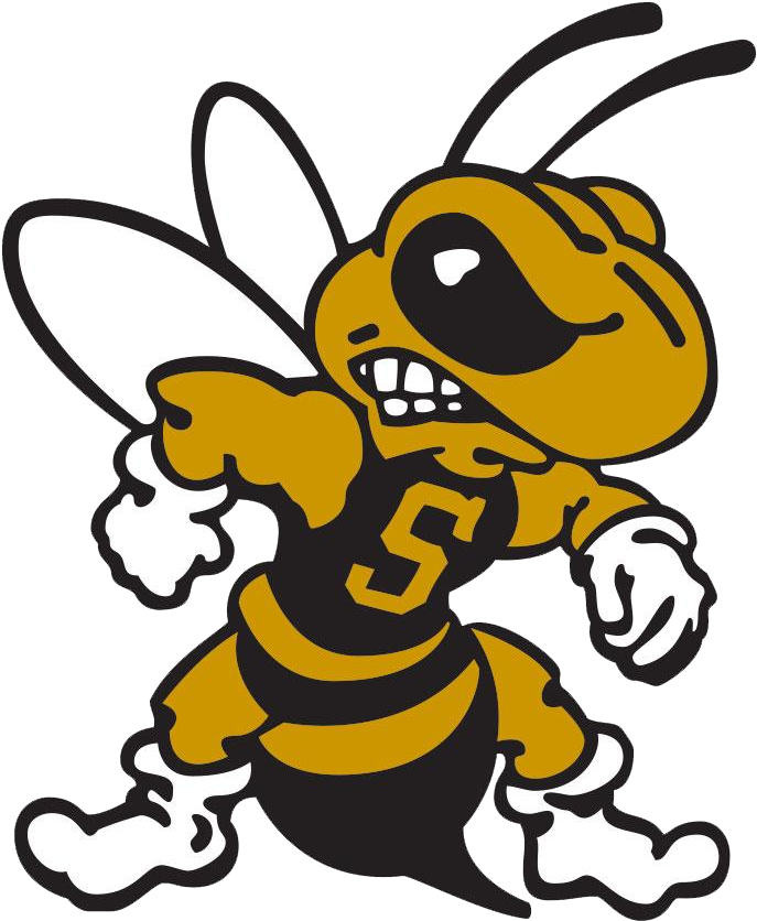 West Virginia State Yellow Jackets Men's Basketball- - West Virginia State University Mascot - Free Transparent PNG Clipart Images Download. ClipartMax.com - Transparent PNG Free Download