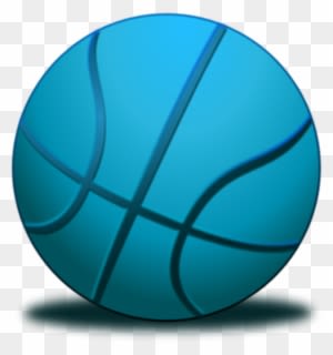 Vector Basketball - Mzayat - Blue Ball Clip Art - Free Transparent PNG Clipart Images Download. ClipartMax.com - Transparent PNG Free Download