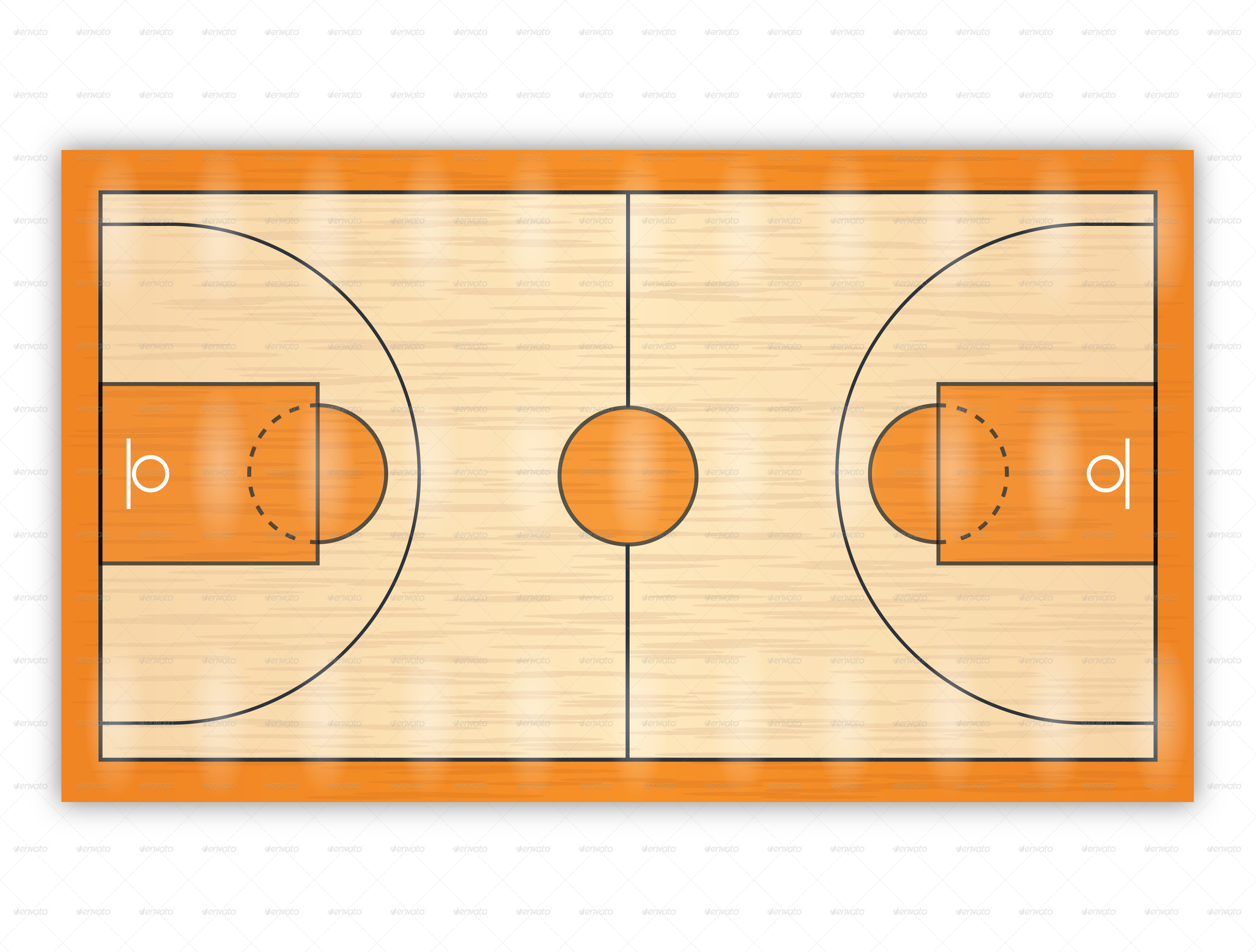 Photos Of Cartoon Basketball Court Clipart - Cancha De Baloncesto Dibujos - Free Transparent PNG Clipart Images Download. ClipartMax.com - Transparent PNG Free Download